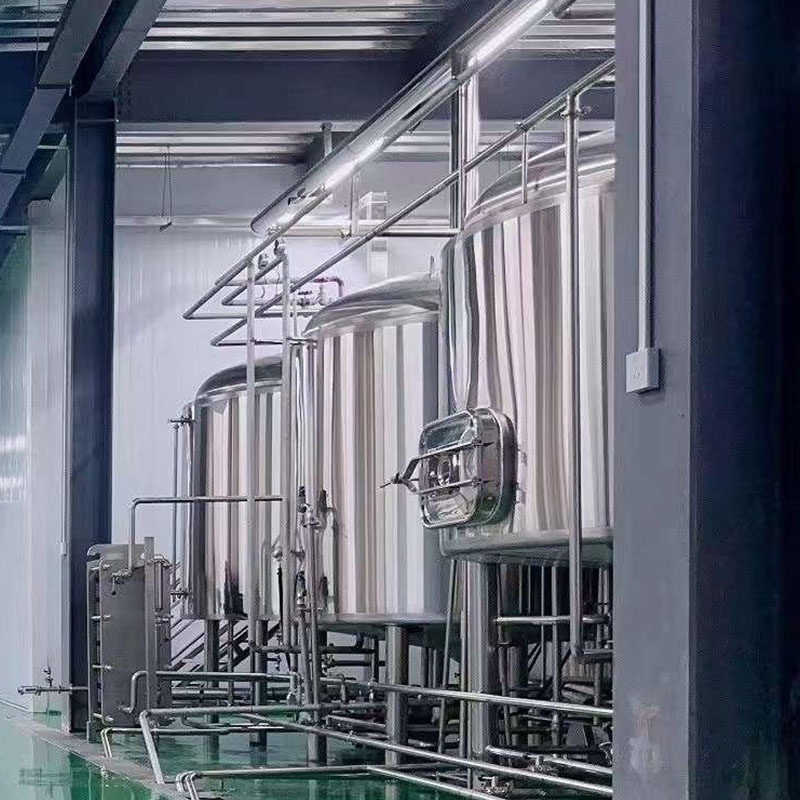 崖城镇精酿啤酒设备
